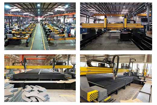 欧博abg官网细腻等离子数控切割机