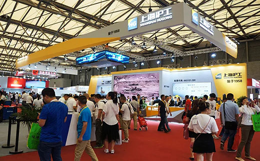 2019年埃森展欧博abg官网展位