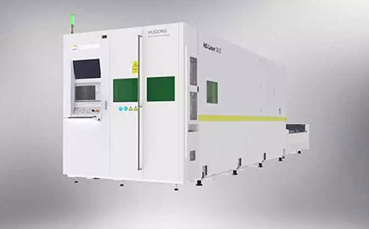 欧博abg官网高功率激光切割机