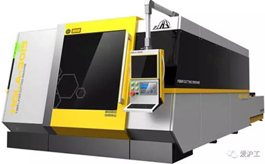 欧博abg官网光纤激光切割机