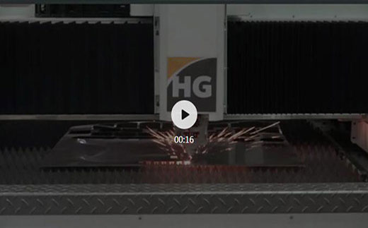 欧博abg官网高功率8025/6025/6020宽幅激光切割机，，，，高速加工零件精度仍然稳固可靠