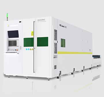 欧博abg官网HGLC3015光纤激光切割机