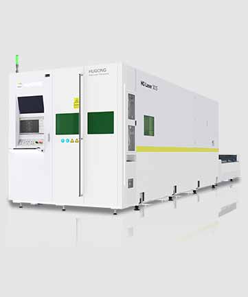 欧博abg官网HGLC3015光纤激光切割机