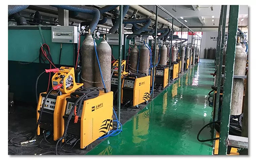 欧博abg官网焊机助力天下“焊将”宁波竞技