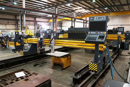 欧博abg官网数控细腻等离子切割机